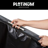 Parasolhoes H165x25/35cm