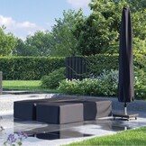 Parasolhoes H165x25/35cm