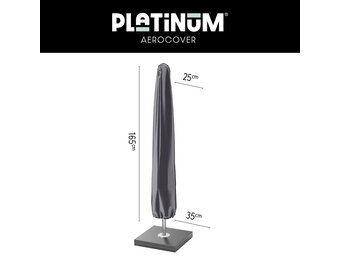 Parasolhoes H165x25/35cm