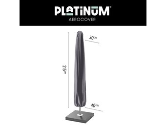 Parasolhoes H215x30/40