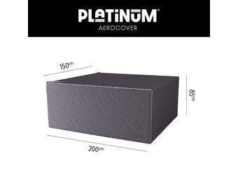 Tuinsethoes 200x150x85cm