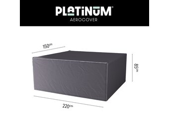 Tuinsethoes 220x150x85cm