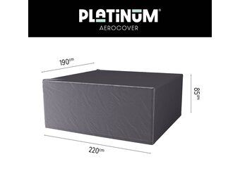 Tuinsethoes 220x190x85cm