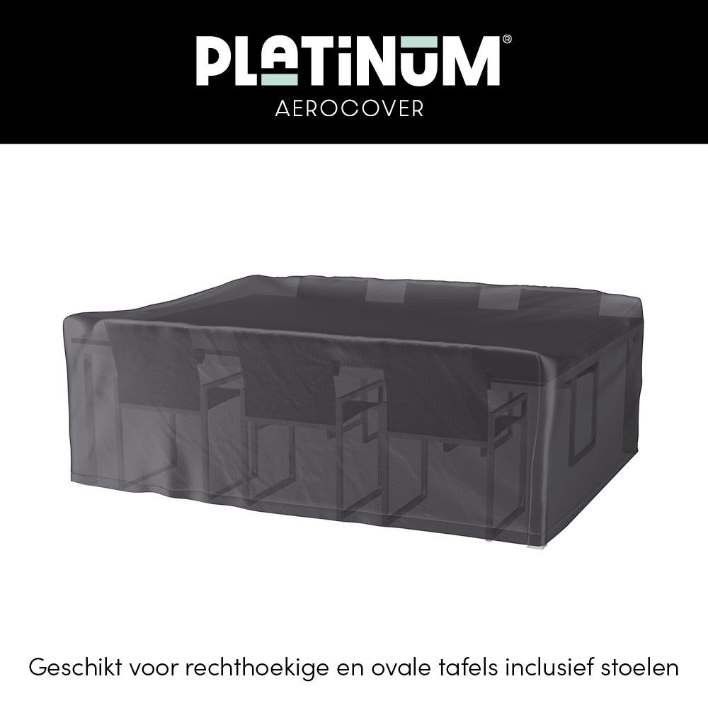 Tuinsethoes 240x150xH85