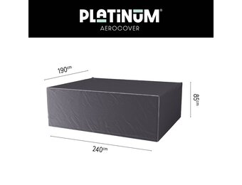 Tuinsethoes 240x190x85cm