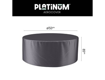 Tuinsethoes Ø150x85cm