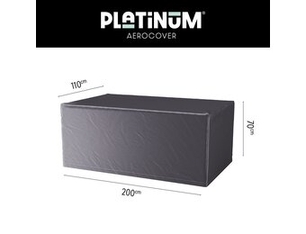 Tuintafelhoes 200x110x70cm