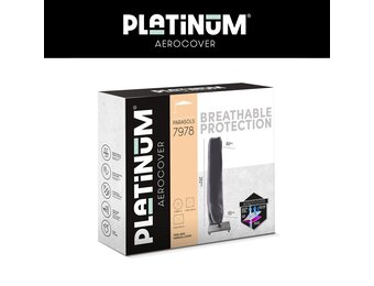 Zweefparasolhoes H292x60/65cm | rechte mast