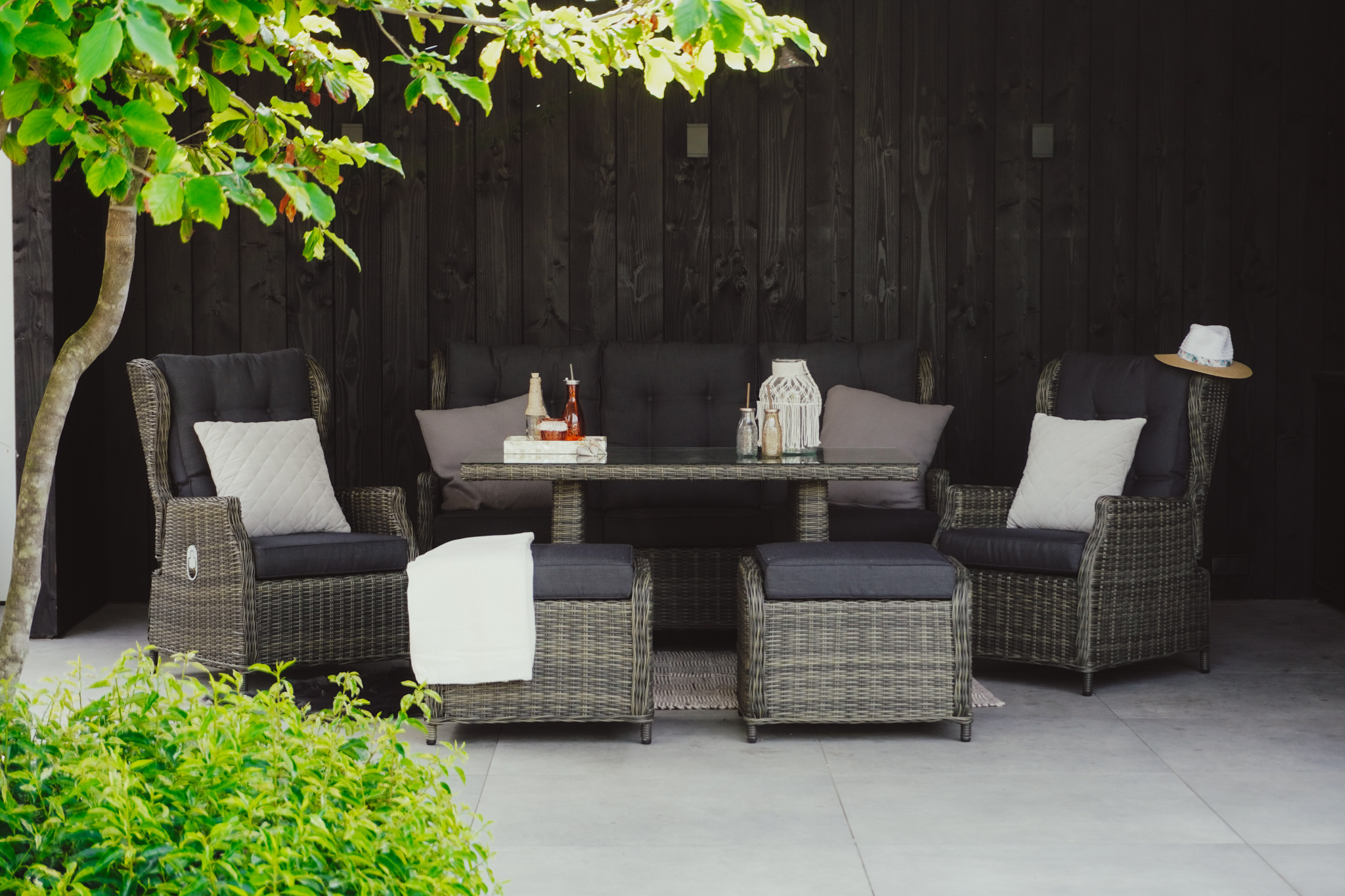 Mediterrane tuinstijl