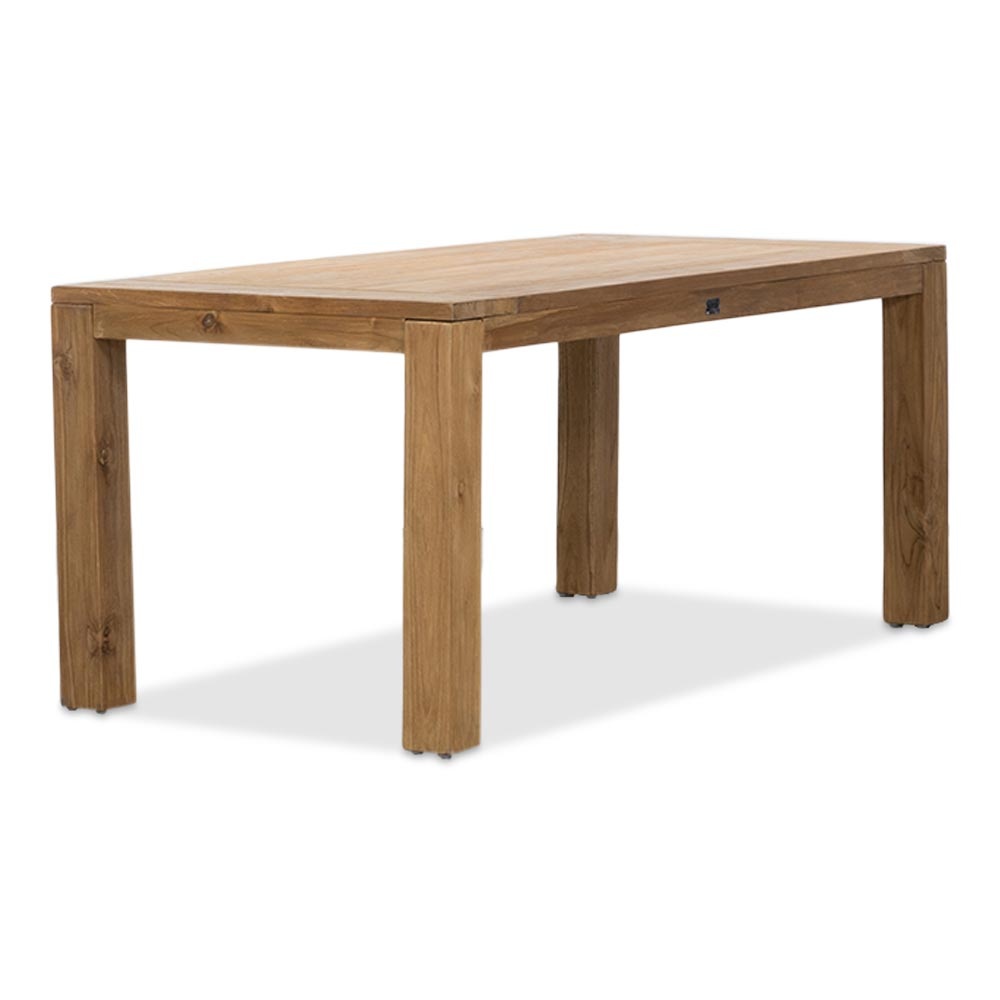 Victoria dining tuintafel 4 personen | teakhout | Natural Teak | 180cm afbeelding