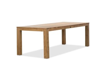 Victoria dining tuintafel 6 personen | teakhout | Natural Teak | 240cm