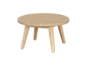 Danao loungetafel | hardhout | Light Teak Look | 50x65cm
