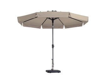 Flores stokparasol Ø 300cm | ecru