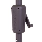 Flores stokparasol Ø 300cm | Safier Blue