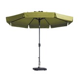 Flores stokparasol Ø 300cm | Sage Green