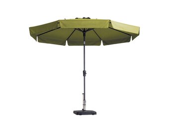 Flores stokparasol Ø 300cm | Sage Green