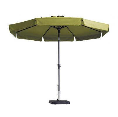 Flores stokparasol Ø 300cm | Sage Green