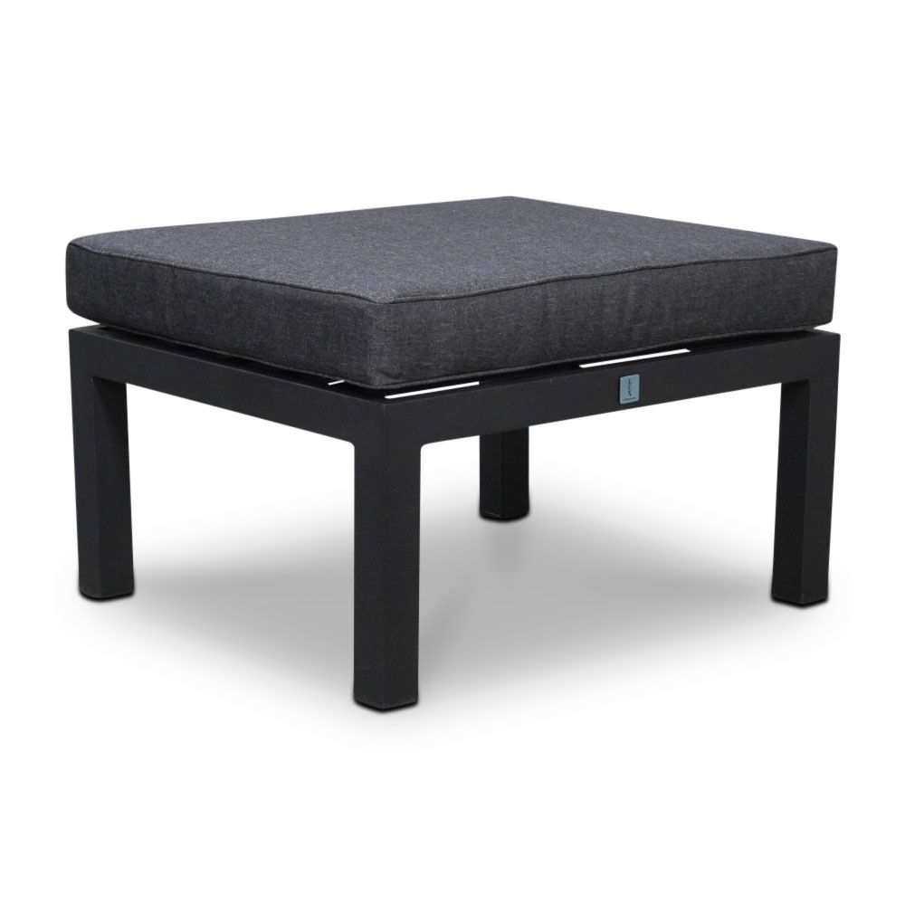 Firenza loveseat 5-delig | aluminium + hardhout | Light teaklook | multi-functioneel