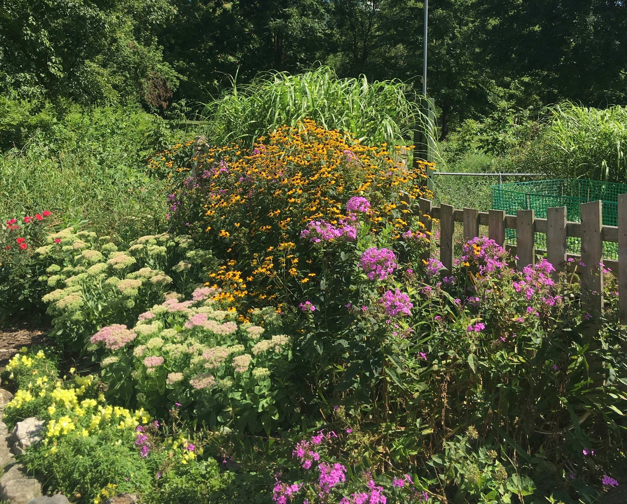 Cottage (Engelse) tuinstijl