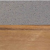 Livorno/Dakota beige/wit dining tuinset | 6 personen | betonlook + touw | 240cm ovaal