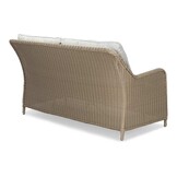 Arizona dining loungeset 7 personen | wicker + aluminium | Royal Sand | 6-delig - 245x245cm