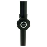 Mykanos stokparasol Ø 250cm | grijs