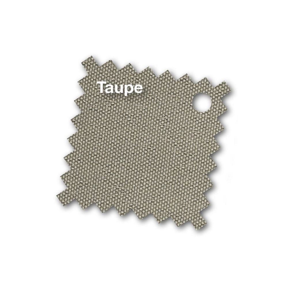 Milano T² zweefparasol | 300x300cm  | taupe