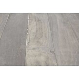 Prato Brick deluxe dining loungeset met verstelbare tafel 6 personen | aluminium + wicker | grijs | 5-delig - 280x217cm