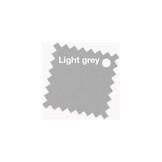 Milano T² zweefparasol | 300x300cm met Salerno parasolvoet 90kg | Light Grey