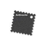 Milano T² zweefparasol | 300x300cm met Salerno parasolvoet 90kg | antraciet