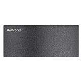 Challenger T² Glow zweefparasol | 300x300cm  | Light Grey