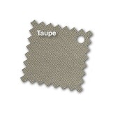 Challenger T² Glow zweefparasol | 300x300cm  | taupe