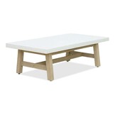Alora stoel-bank loungeset 5 personen | hardhout + touw | Light Grey | 4-delig
