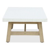 Alora stoel-bank loungeset 5 personen | hardhout + touw | Light Grey | 4-delig