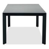 Cortona Grey/Napels dining tuinset | 6 personen | polywood + wicker | 220cm