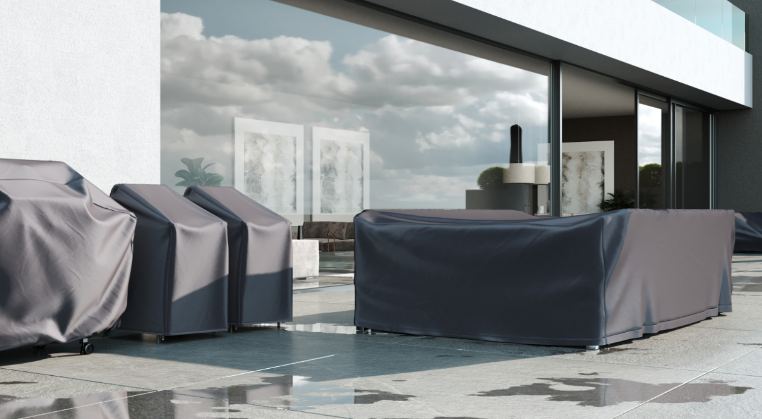 Waarom een tuintafelhoes zo belangrijk is