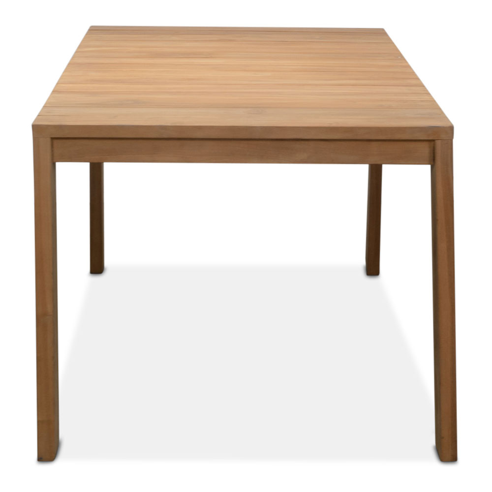 Oakland dining tuintafel 4 personen | teakhout | Natural Teak | 180cm
