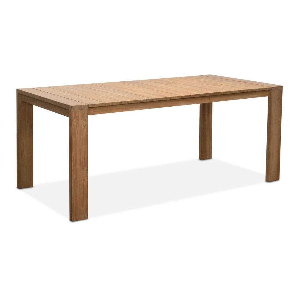 Oakland dining tuintafel 4 personen | teakhout | Natural Teak | 180cm