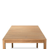 Oakland dining tuintafel 4 personen | teakhout | Natural Teak | 180cm