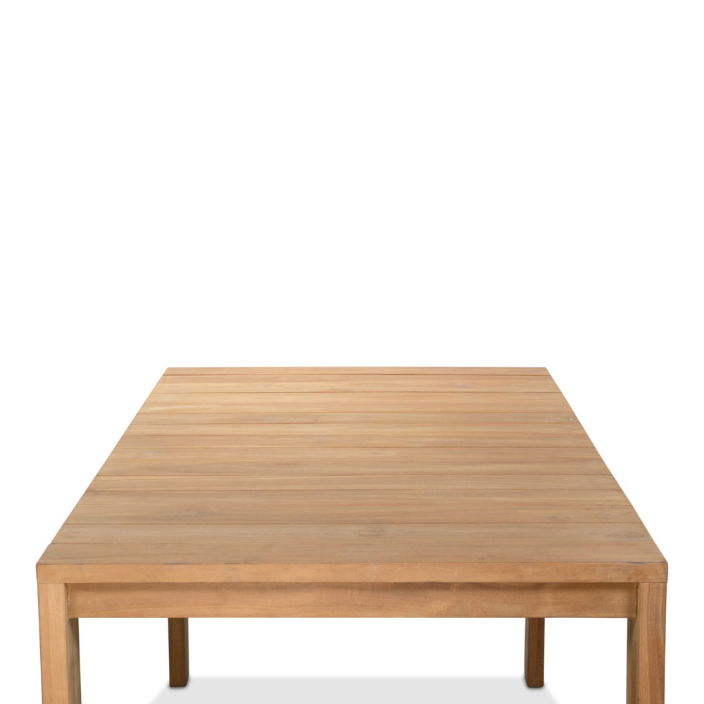 Oakland dining tuintafel 4 personen | teakhout | Natural Teak | 180cm