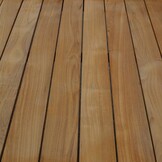 Annecy dining tuintafel 6 personen | teakhout + aluminium | Natural Teak/antraciet | 227cm