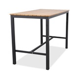 Douglas barset 5-delig | aluminium | antraciet | 150cm