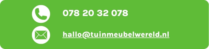 Zakelijk B2B tuinmeubelen partner Tuinmeubelwereld.nl contact