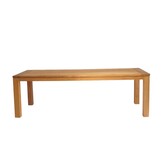 Porto dining tuintafel 6 personen | teakhout | Natural Teak | 240cm