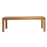 Porto dining tuintafel 6 personen | teakhout | Natural Teak | 240cm