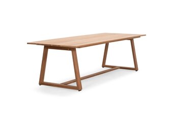 Gotenburg dining tuintafel 6 personen | teakhout | Natural Teak | 250cm