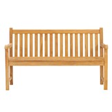 Marseille 3-zits tuinbank | teakhout | 150cm