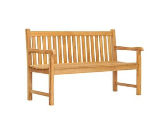 Marseille 3-zits tuinbank | teakhout | 150cm