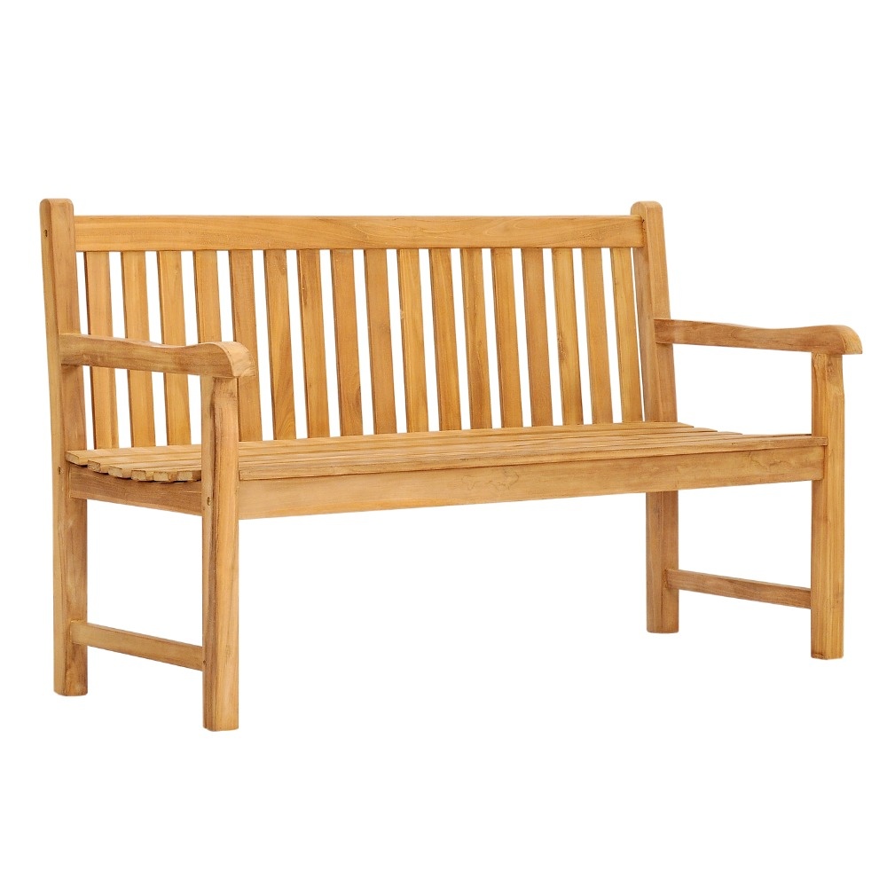 Marseille 3-zits tuinbank | teakhout | 150cm