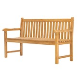 Marseille 3-zits tuinbank | teakhout | 150cm